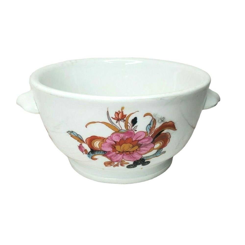Maison Buffet By Shafford Oven To Table Porcelain France Soufflé Bowl
